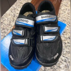 Shimano Black Women’s Cycling Shoes